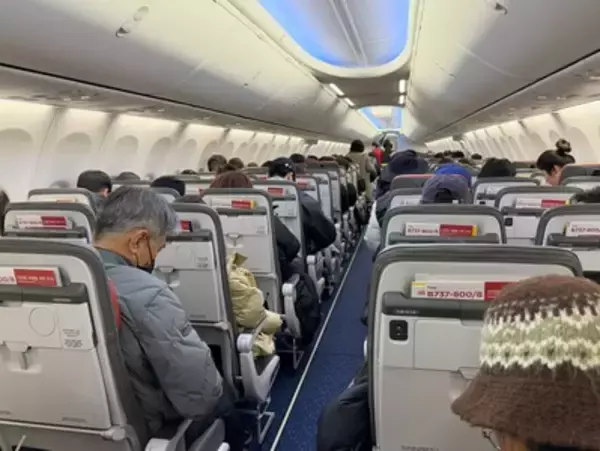 「【韓国】世界の飛行機で最も忙しい「ソウル金浦－済州」ってどんな路線？ 実際に乗ってみた」の画像
