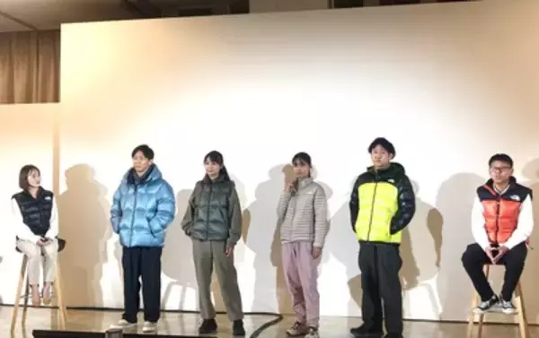 「ゴールドウインがダウンジャケットを洗える機能を監修 パナソニックドラム式洗濯乾燥機」の画像