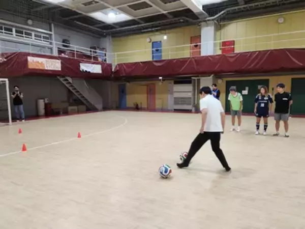 「W杯優勝のカギは遺伝子！？　なでしこ主力3選手が集結の特別イベントに潜入！」の画像