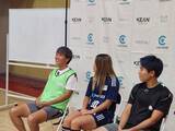 「W杯優勝のカギは遺伝子！？　なでしこ主力3選手が集結の特別イベントに潜入！」の画像2