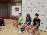 「W杯優勝のカギは遺伝子！？　なでしこ主力3選手が集結の特別イベントに潜入！」の画像3