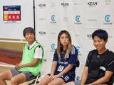 「W杯優勝のカギは遺伝子！？　なでしこ主力3選手が集結の特別イベントに潜入！」の画像8