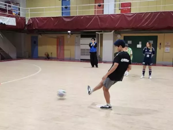 「W杯優勝のカギは遺伝子！？　なでしこ主力3選手が集結の特別イベントに潜入！」の画像