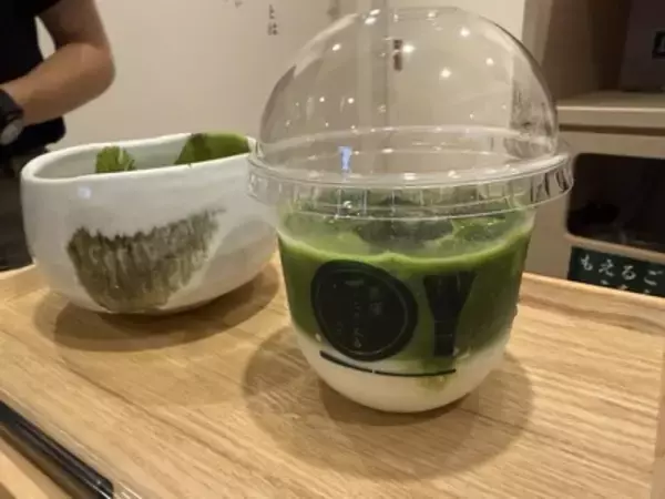 「熱海観光でホッと一息つけるスポット「熱海さとり本店　おこいちゃ茶房」がオープン　おだんごとお濃茶を楽しめる甘味処」の画像