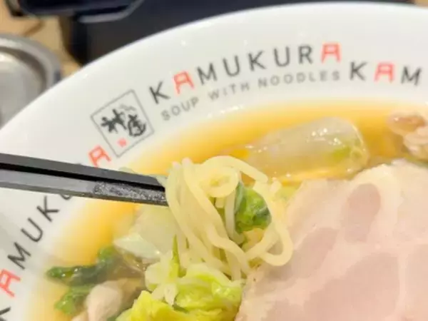 「神座史上初！“冷たい”「おいしいラーメン」登場、試食500杯以上の開発秘話と実食レビュー」の画像