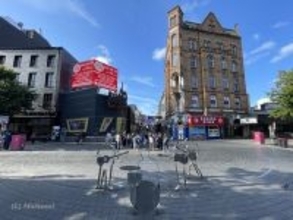 伝説のバンド「ビートルズ」発祥の地、実はハンブルク！ ゆかりの場所を歩いてみた