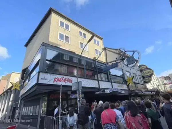 「伝説のバンド「ビートルズ」発祥の地、実はハンブルク！ ゆかりの場所を歩いてみた」の画像