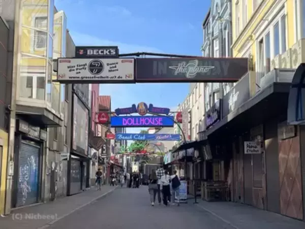 「伝説のバンド「ビートルズ」発祥の地、実はハンブルク！ ゆかりの場所を歩いてみた」の画像