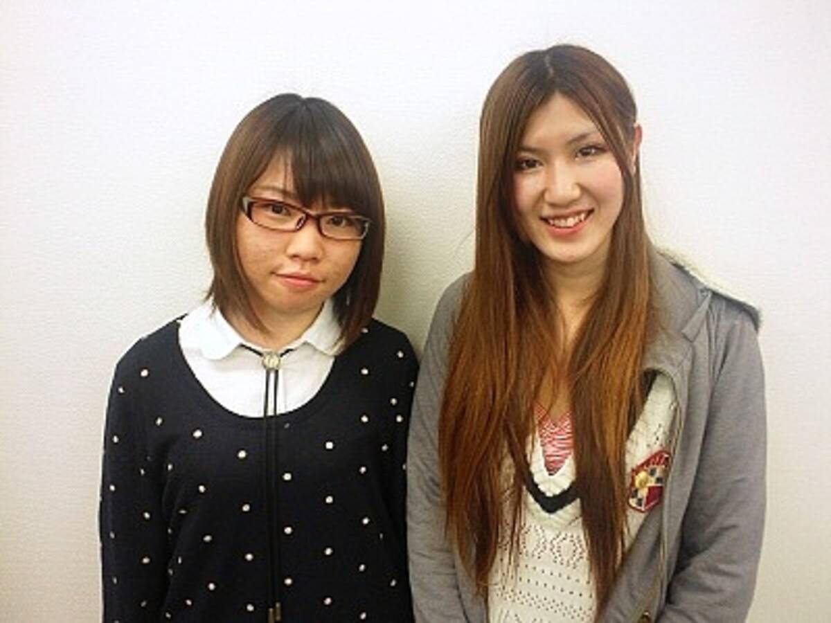 通推薦 ネクストブレイク芸人 男性ファンの心を鷲掴み １９歳女性漫才師 朝一番 12年11月19日 エキサイトニュース