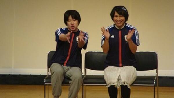 通推薦 ネクストブレイク芸人 ボーイッシュな女の子 と普通の男 突進するコント職人 トップリード 2013年10月28日 エキサイトニュース