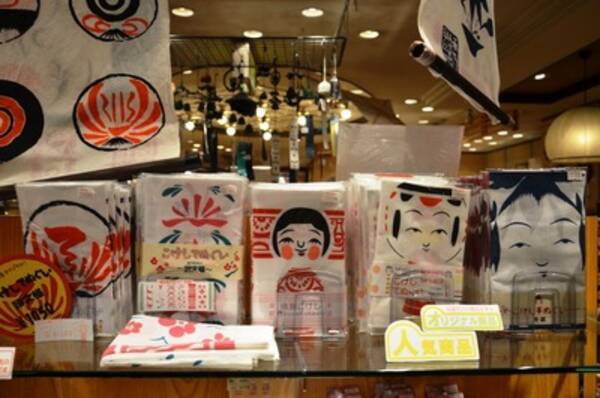 仙台を旅する 新 スポット 5 かわいい こけし グッズ 続々登場中 13年11月30日 エキサイトニュース