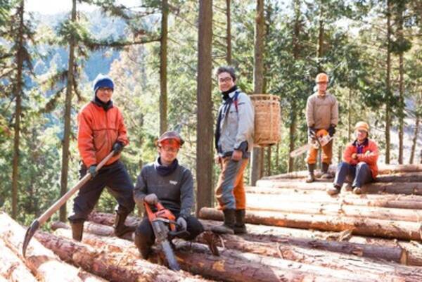 衝撃の事実 きこり も実は花粉症だった 花粉が飛び散る森で働く きこり のお悩み解決法とは 16年3月7日 エキサイトニュース 衝撃の事実 きこり も実は花粉症だった 花粉が飛び散る森で働く きこり のお悩み解決法とは 16年3月7日 エキサイトニュース