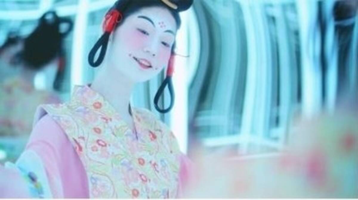 あなたはどの時代の美人 奈良大生の研究が動画に 16年10月5日 エキサイトニュース