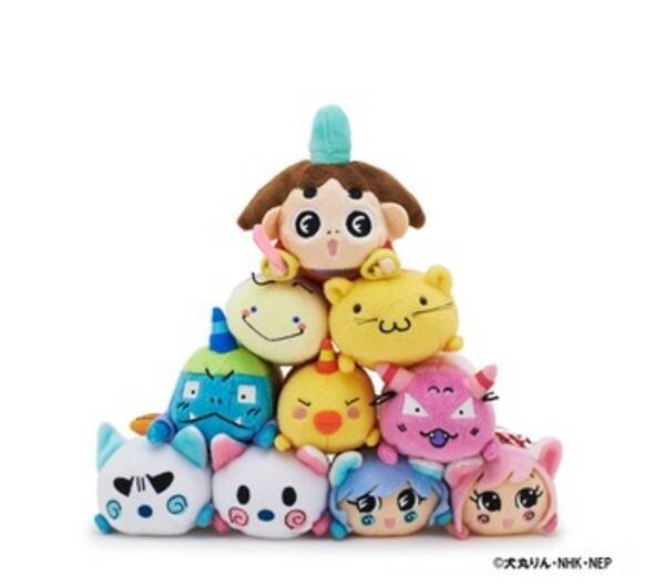 おじゃる丸 が17歳の麗しき貴公子で話題に 原宿でイベント グッズフェア 16年12月13日 エキサイトニュース