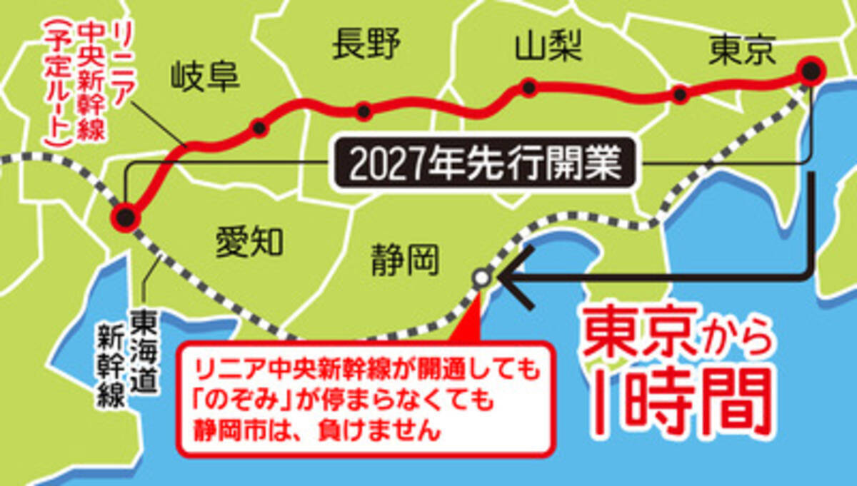 地元民も知ってそうで知らない 静岡市 の魅力8つ 18年1月24日 エキサイトニュース