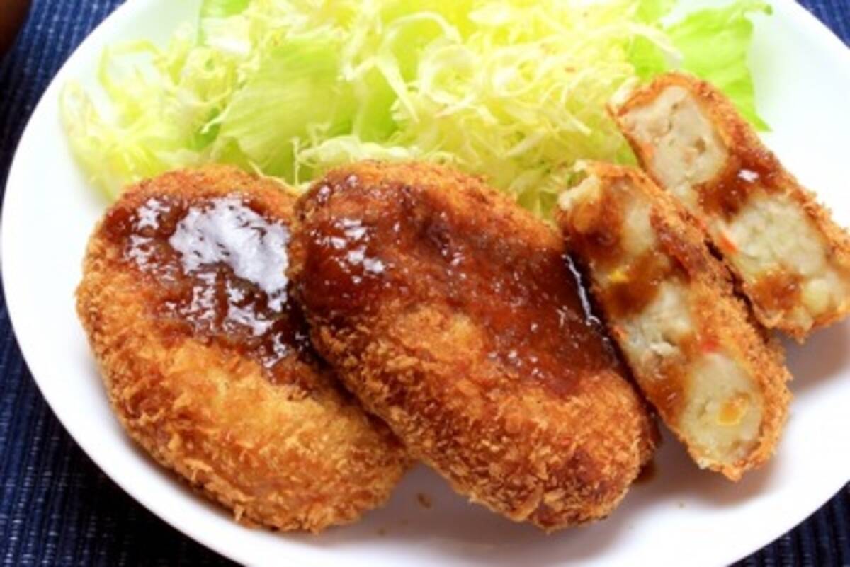 可楽餅 とは 日本で定番の洋食 実は台湾でこう呼ばれているのです 2018年4月7日 エキサイトニュース