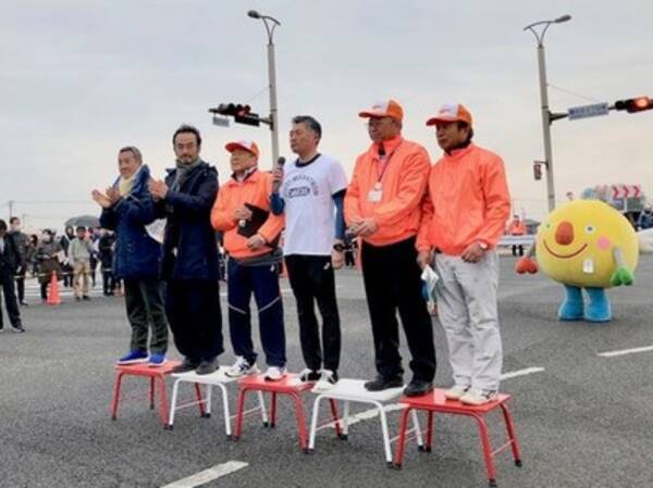 Nhk いだてん の撮影地 人口増加が続くつくばみらい市でマラソン大会開催 19年3月10日 エキサイトニュース