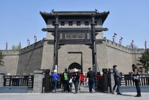 中国 西安で外せない観光スポット 西安城壁 の最新見どころ 19年4月日 エキサイトニュース