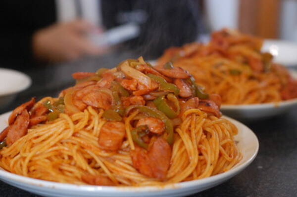 4月29日は何の日 ケチャップが主役のパスタ ナポリタンの日 19年4月29日 エキサイトニュース