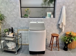 好評の「液体洗剤・柔軟剤自動投入」機能を搭載！パナソニックの新・縦型洗濯乾燥機が6月25日より発売開始
