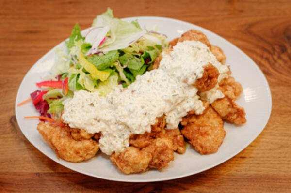 7月8日は何の日 ジューシーに味わう チキン南蛮の日 19年7月8日 エキサイトニュース