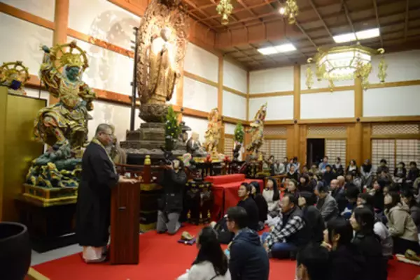 「京都・知恩院 秋のライトアップ2019 浄土系フェスやプチお寺体験、SNSフォトコンも」の画像