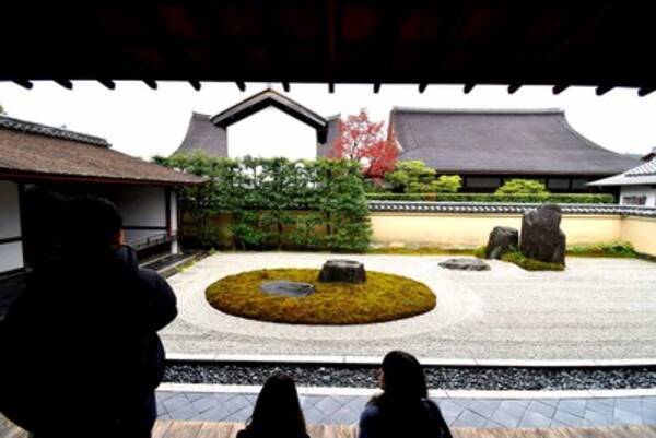 【京都 石庭めぐり】 大徳寺の塔頭で特別公開！ さまざまな趣の「石庭」を堪能