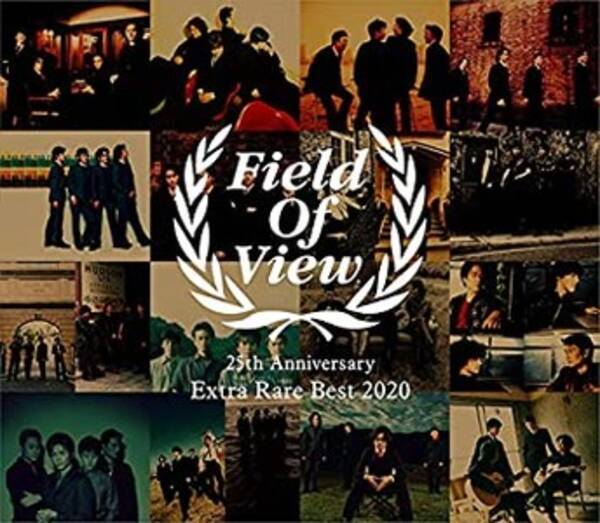 25周年 Field Of Viewを知ってる 年6月19日 エキサイトニュース