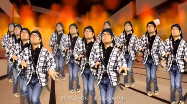 B Zの さまよえる蒼い弾丸 をなんと あのシェーンが叩いているぞ 雑学言宇蔵の音楽雑学 21年4月29日 エキサイトニュース