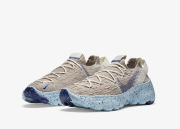 最新スニーカートピック コレクション最軽量の宇宙ゴミをイメージしたnewカラーが登場 年9月日 エキサイトニュース