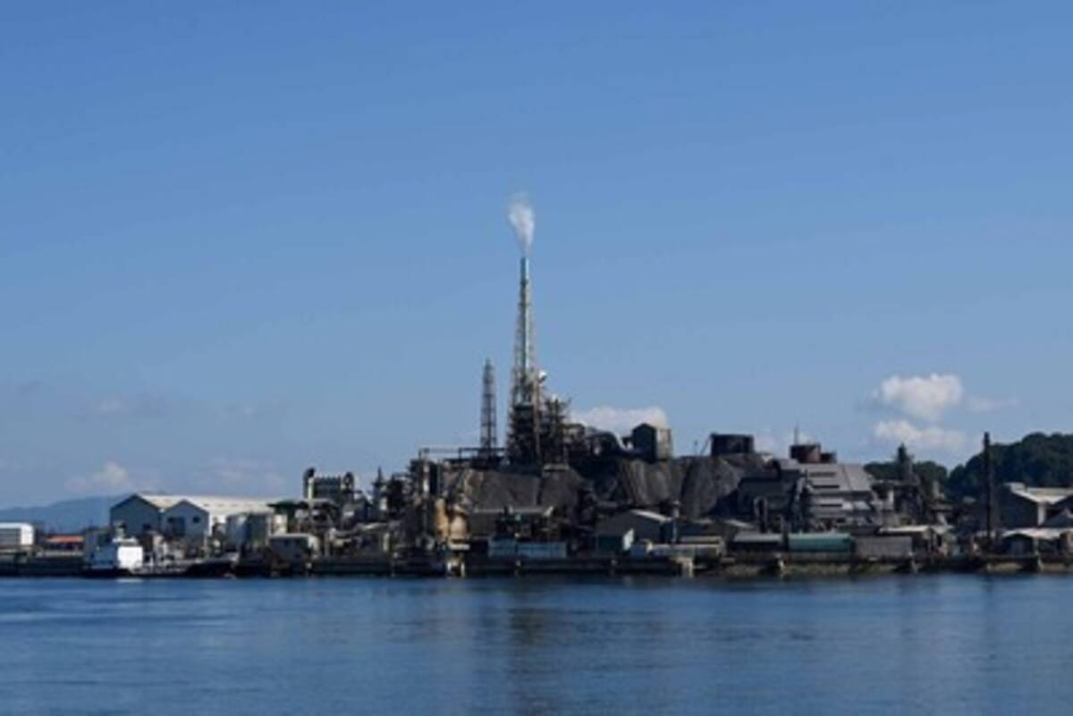 広島の旅 瀬戸内の軍艦島 は今も現役 シースピカ から眺める 年11月11日 エキサイトニュース