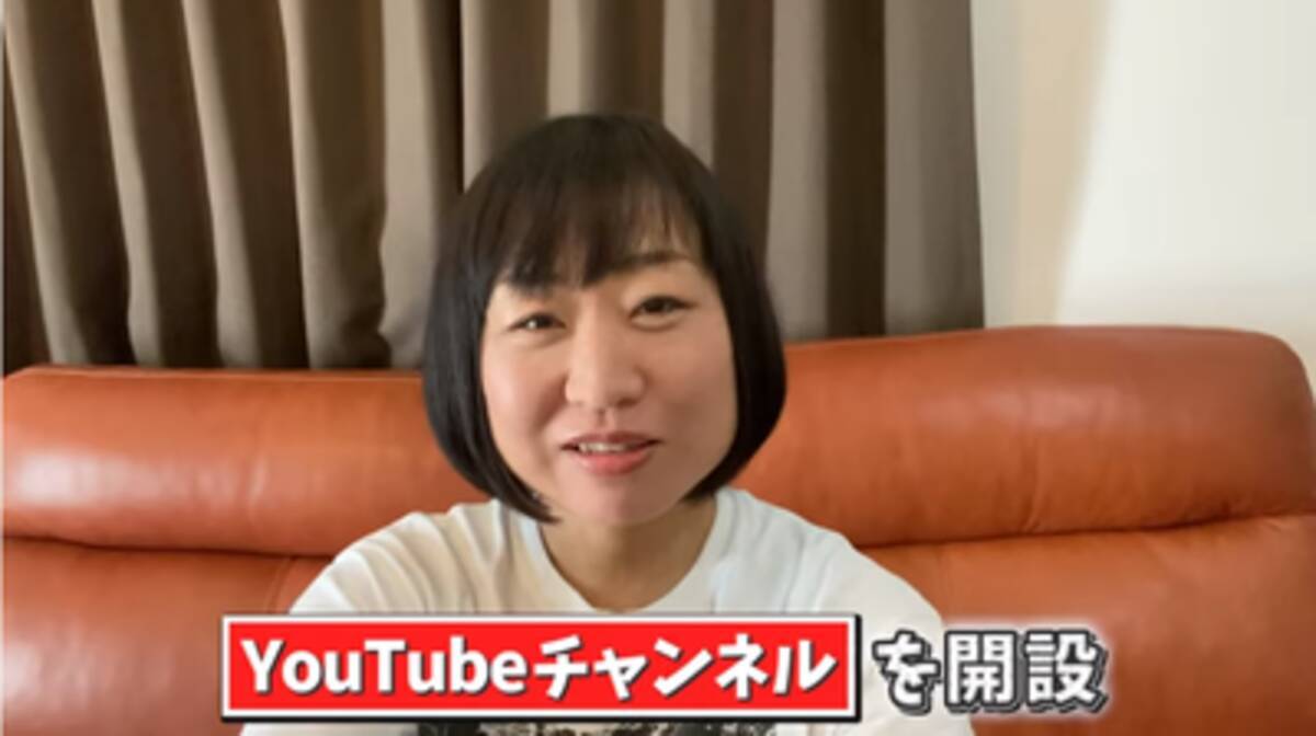 南海キャンディーズ しずちゃんがyoutubeチャンネルを開設しているぞ 雑学言宇蔵のお笑い雑学 21年4月3日 エキサイトニュース