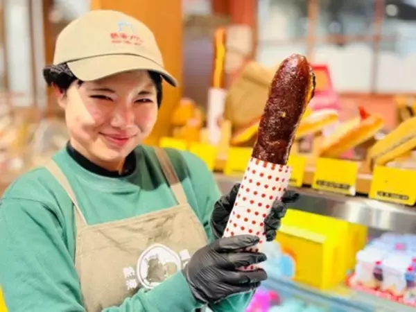 「【NEWオープン】熱海にできたて食べ歩きスイーツが登場！パリッじゅわ食感がたまらない「熱海プリン」が手がける新店舗『熱海プリンファクトリー』」の画像