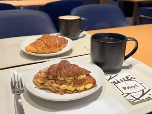 「スターバックスの新スタイル「カフェベーカリー」、大阪2店舗同時オープン【体験レポ】」の画像