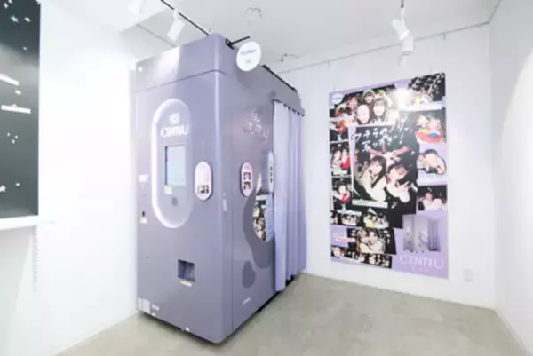 「黒歴史プリ、復刻プリ機、新機種まで！渋谷「ウチらのプリ展」が期間限定開催」の画像