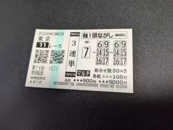 武豊騎手JRA・GⅠ通算85勝目！過去の名レースを見て馬券を外したことを忘れよう！