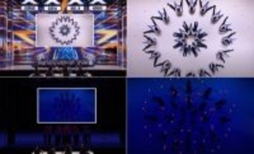 シンクロ率が凄い？万華鏡ダンス集団「アーバンセオリー」