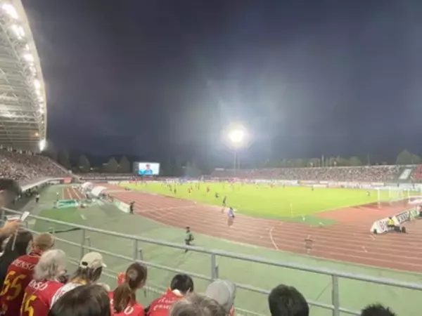 「【Jリーグ】 チケットが毎試合「完売」続き！ファジアーノ岡山のスタジアム観戦レポ」の画像