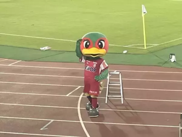 「【Jリーグ】 チケットが毎試合「完売」続き！ファジアーノ岡山のスタジアム観戦レポ」の画像