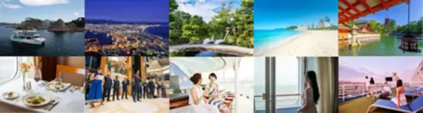 船旅人気が上昇中、日本一周や世界一周プランが続々発表