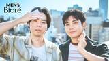 「菅田将暉×井之脇海出演！出会って9年の"いい距離感"に注目・花王『メンズビオレ』新CM公開」の画像1