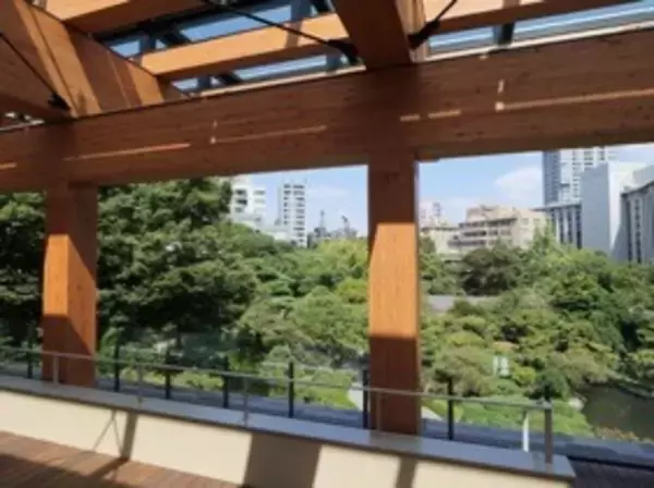 「大改修を経て八芳園がグランドオープン！日本庭園を見下ろせるルーフトップも新設！」の画像