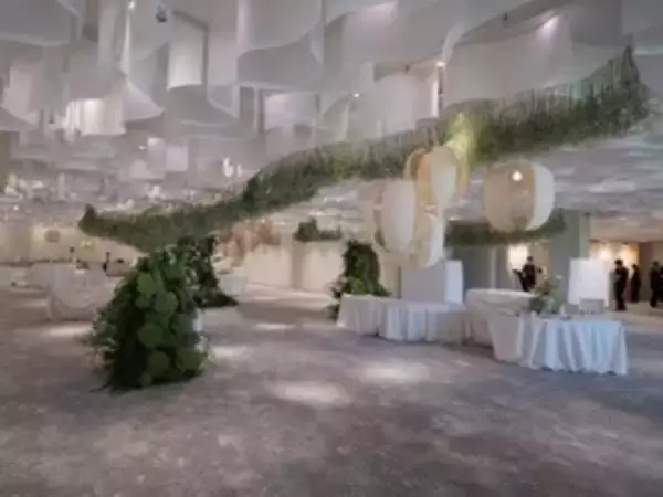 「大改修を経て八芳園がグランドオープン！日本庭園を見下ろせるルーフトップも新設！」の画像