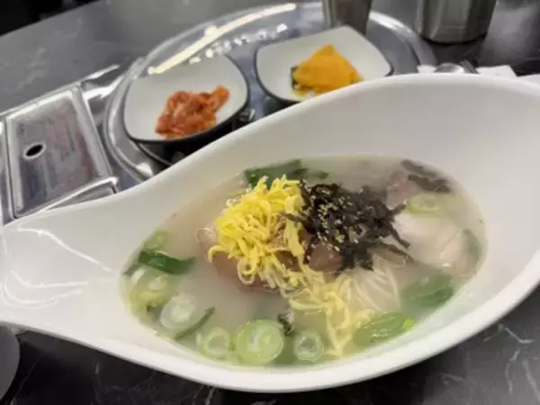 韓国・済州島で味わう！ お手軽現地グルメ「コギグクス」とは
