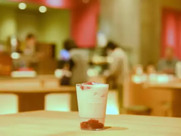 「スターバックス「ティー」に特化した店舗でホリデー向けドリンク登場、プリンチのスイーツ3種も全国展開」の画像