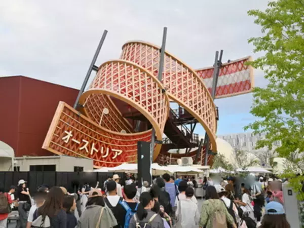 「オーストリア“音楽の都”ザルツブルク、モーツァルトや「サウンド・オブ・ミュージック」を万博でPR」の画像