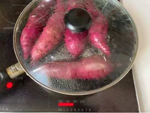 「【魚焼きグリルで“究極の焼きいも”】「ほっくり」「しっとり」「ねっとり」好みの食感に焼くコツは？【実証実験】」の画像
