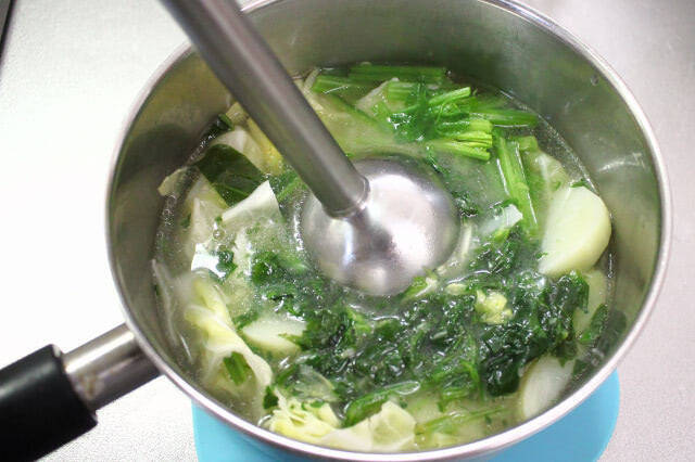 【フランス人の星付きシェフに教わった】合言葉は300g！余り野菜をきっちり使い切る「野菜スープ」作ろう