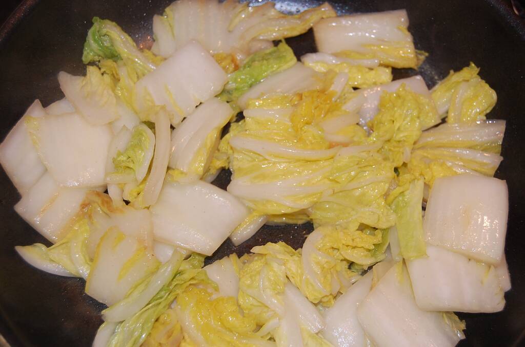 【リュウジレシピ】白菜だけの「虚無宝菜」♪一宝菜なのに八宝菜食べてる感じは…「油は旨味」にアリ！