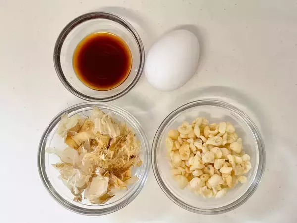 「【進化系TKG】え、卵に熱を通すだって⁉「レンチン卵かけご飯」に挑戦♪硬くない⁉一体どんな食感⁉」の画像